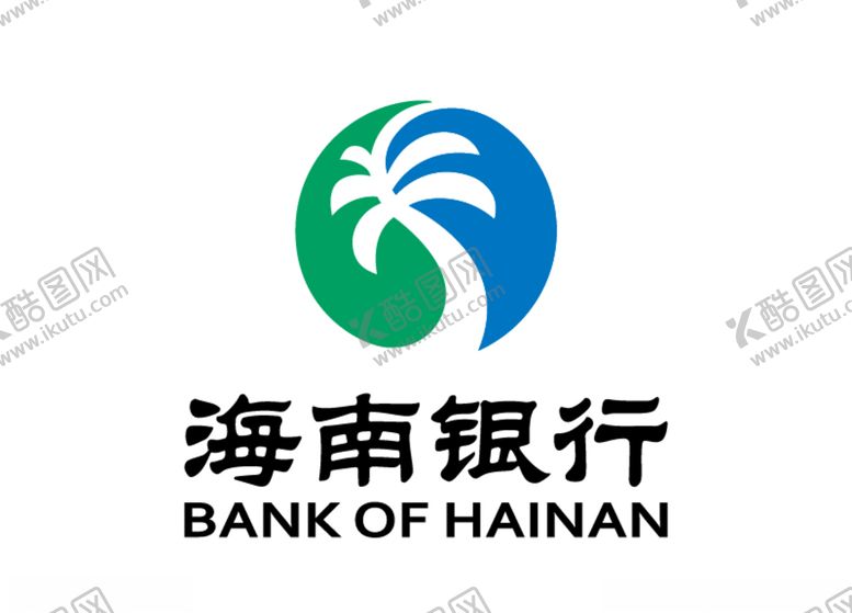 编号：34633904190149411078【酷图网】源文件下载-海南银行标志LOGO