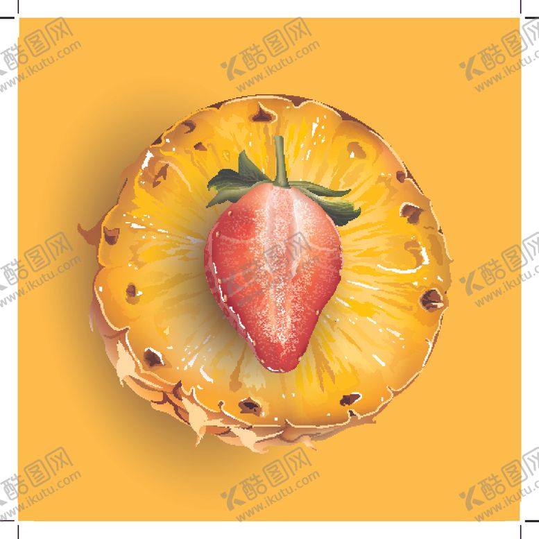 编号：87802609221202159308【酷图网】源文件下载-水果插画
