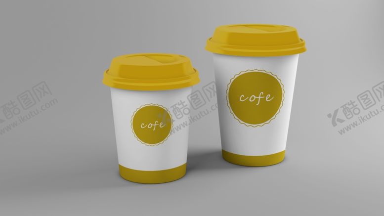 编号：55089410040348015391【酷图网】源文件下载-咖啡奶茶杯