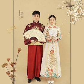 香槟色婚礼
