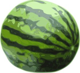 西瓜png免抠素材