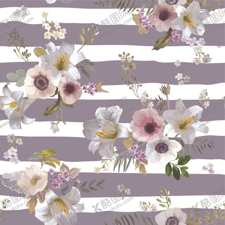 编号：26957209112323014431【酷图网】源文件下载-花卉背景