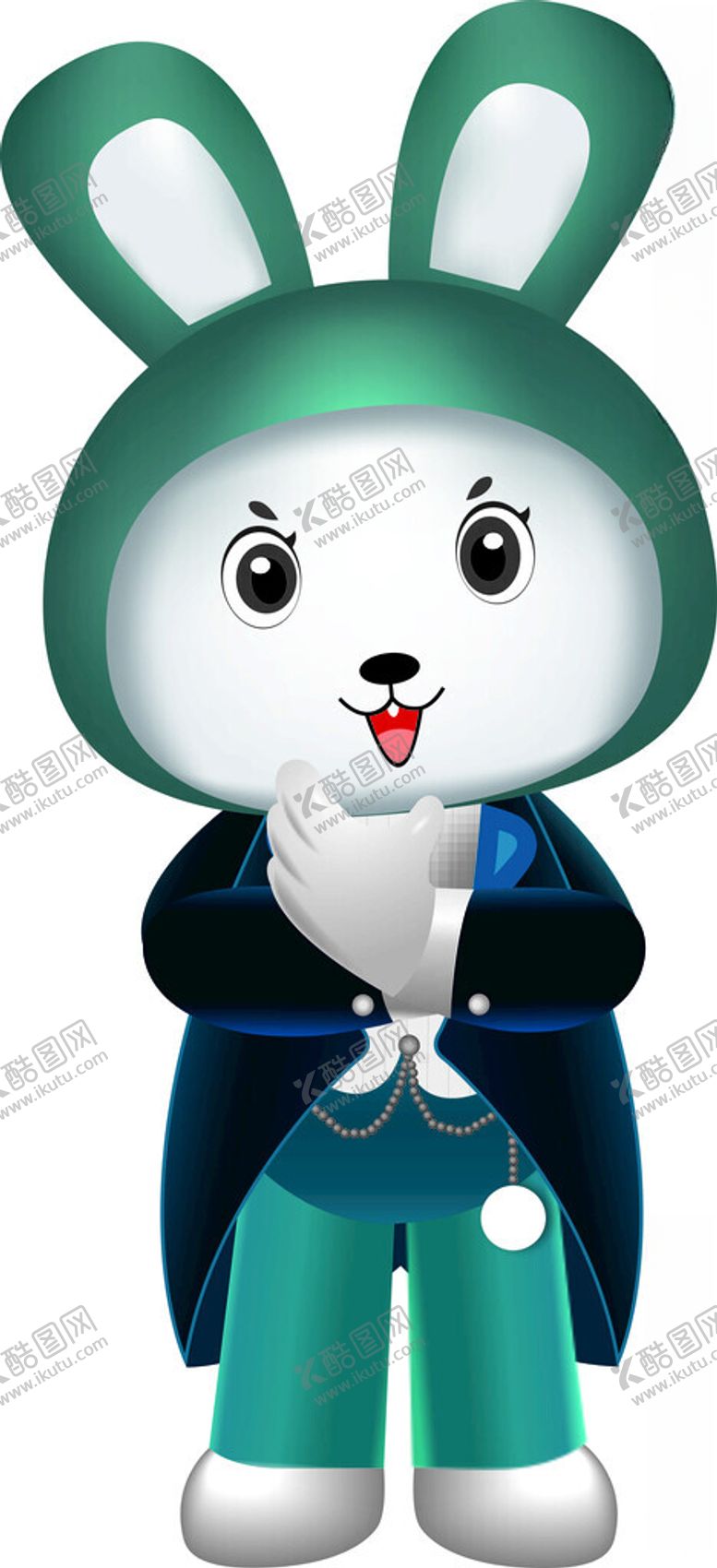 编号：98969101131702406110【酷图网】源文件下载-兔子先生