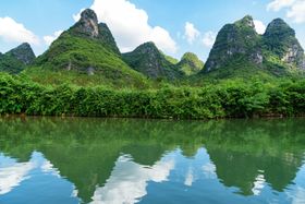 桂林山水风景