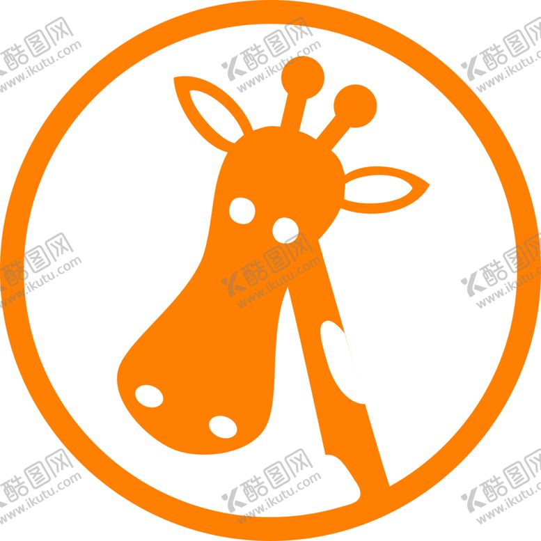 编号：70208906241809561405【酷图网】源文件下载-长颈鹿