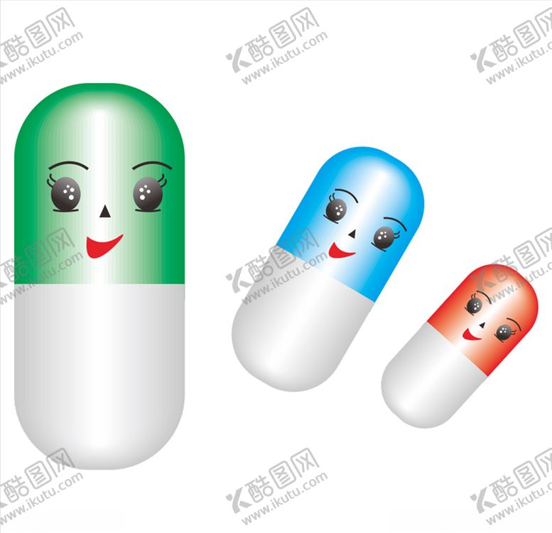 编号：29872810201729061303【酷图网】源文件下载-药胶囊