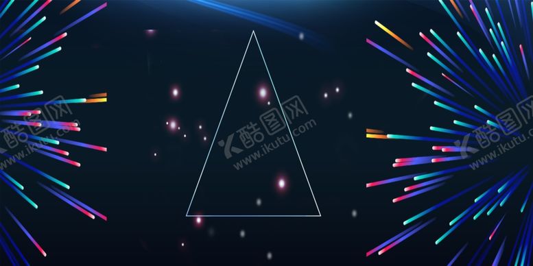 编号：86341610030050048254【酷图网】源文件下载-科技背景