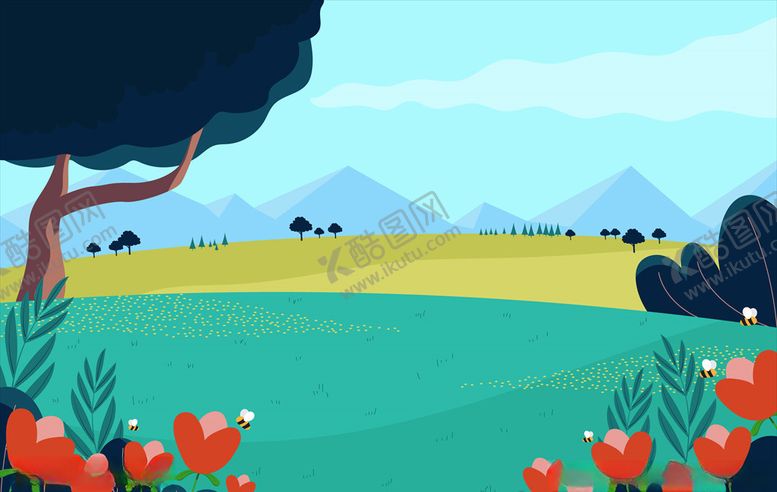 编号：35778609280012074010【酷图网】源文件下载-自然风景