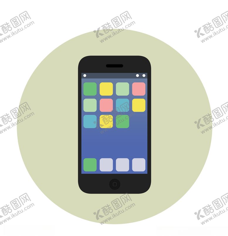 编号：65571710021722136322【酷图网】源文件下载-手机UI标识标志