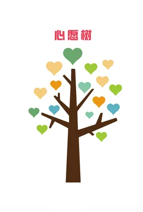 心愿树