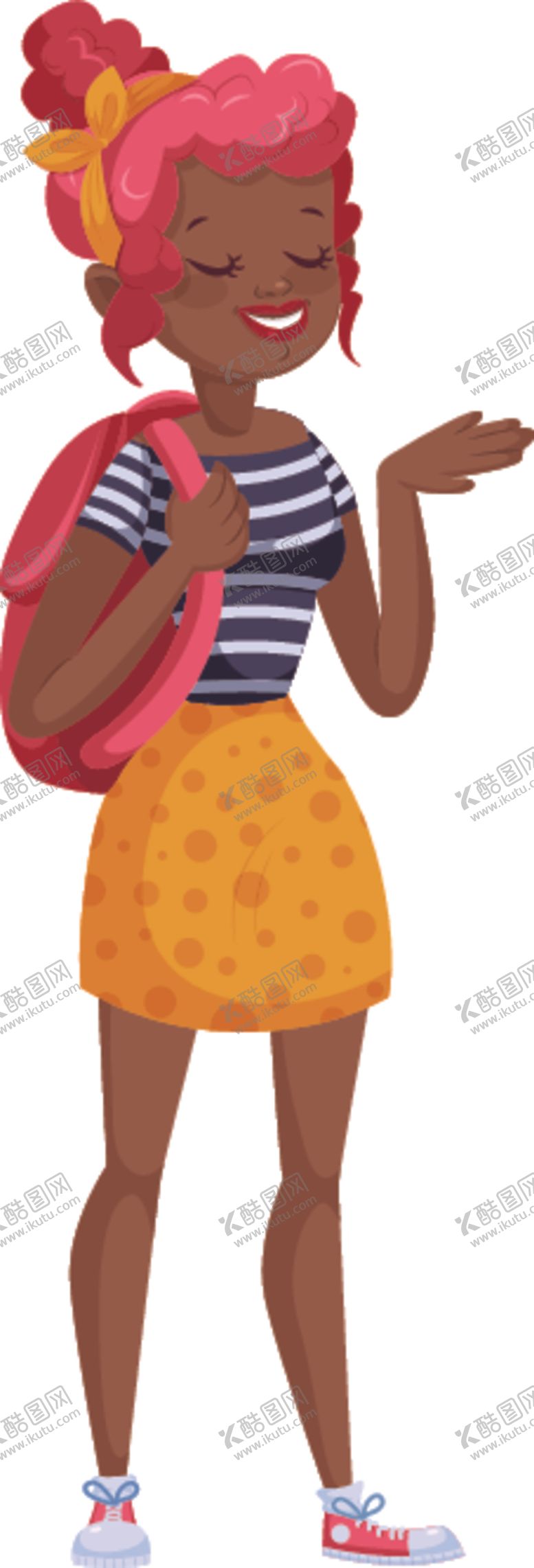 编号：20949009091108208575【酷图网】源文件下载-卡通人物