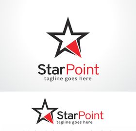 五角星logo