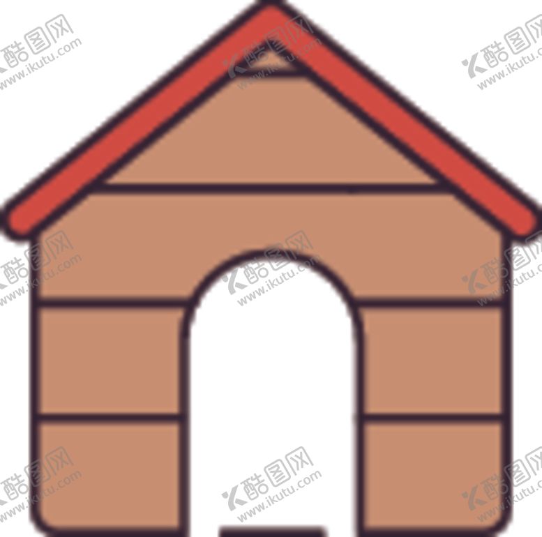 编号：52677210040837574889【酷图网】源文件下载-狗窝