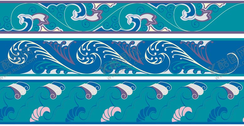 编号：29367909200623065934【酷图网】源文件下载-水纹底纹背景