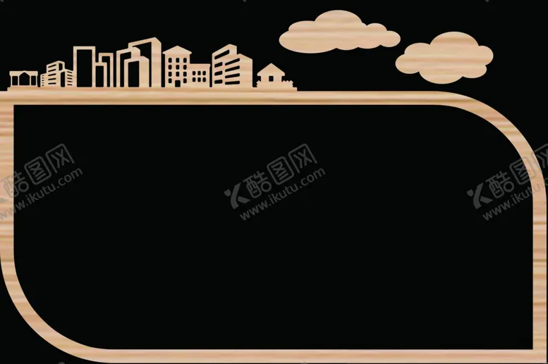 编号：56695101261822208468【酷图网】源文件下载-毛毡板画框