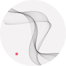 抽象水墨画图片