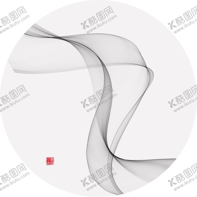 编号：87659610020326504855【酷图网】源文件下载-抽象水墨画图片