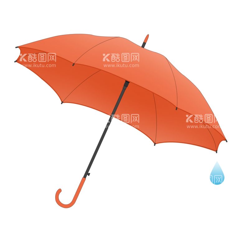 编号：54114712250459427197【酷图网】源文件下载-卡通雨伞