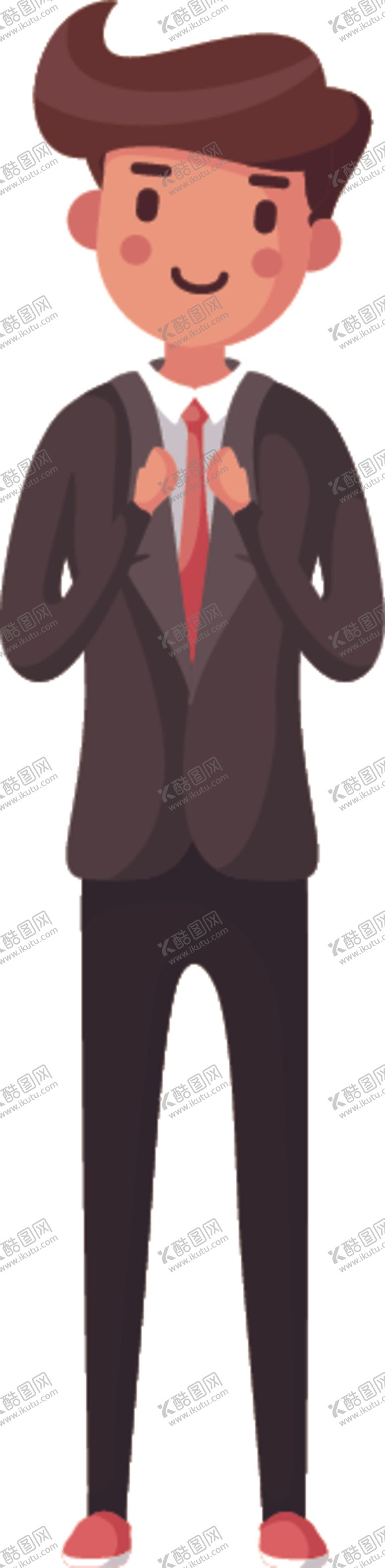 编号：74901206250031547881【酷图网】源文件下载-卡通人物