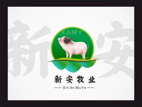 牧业LOGO