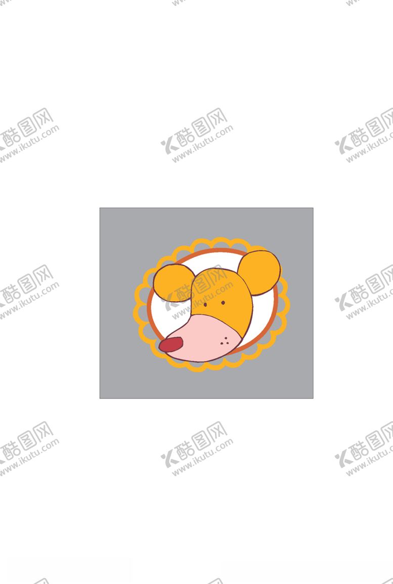 编号：36110806151313117377【酷图网】源文件下载-卡通动物