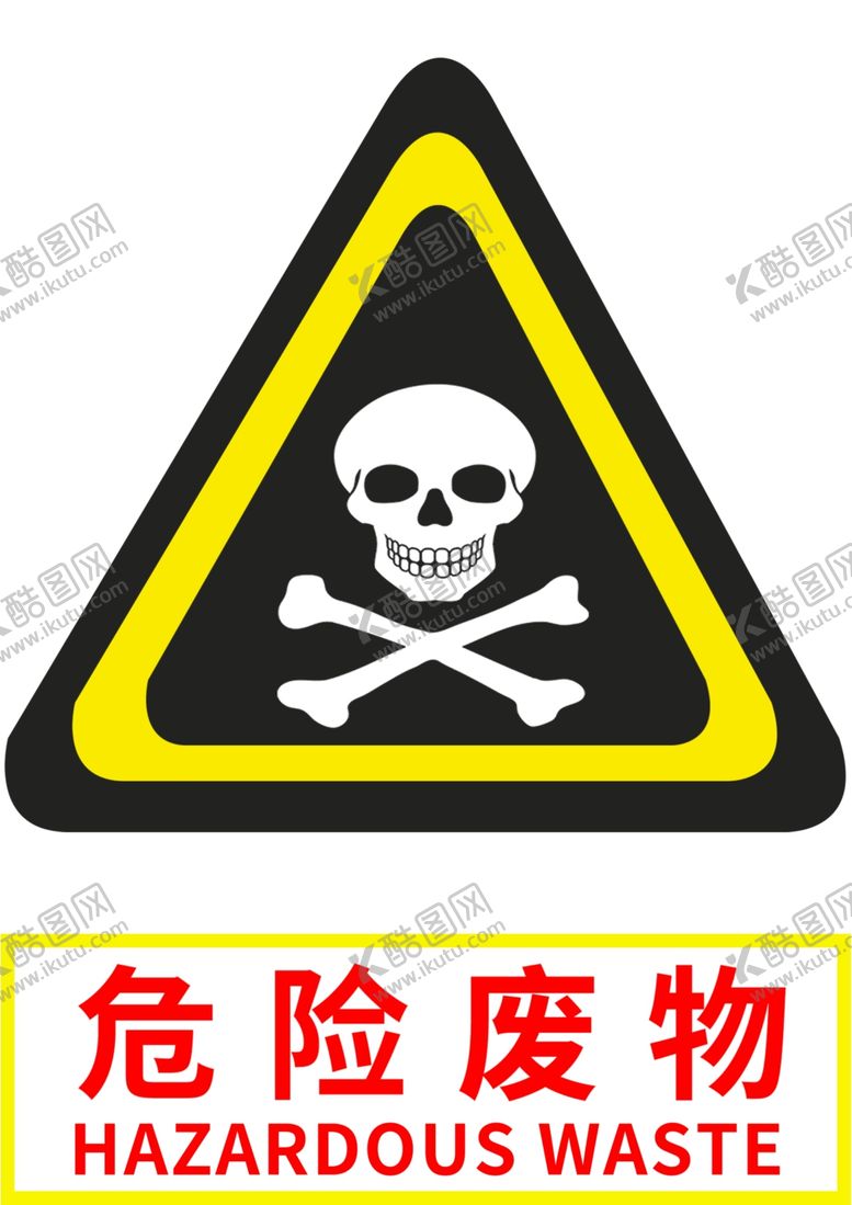 编号：75380003010853145461【酷图网】源文件下载-危险废物