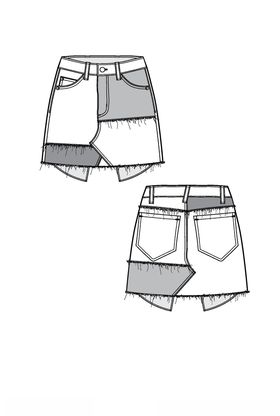 服装款式