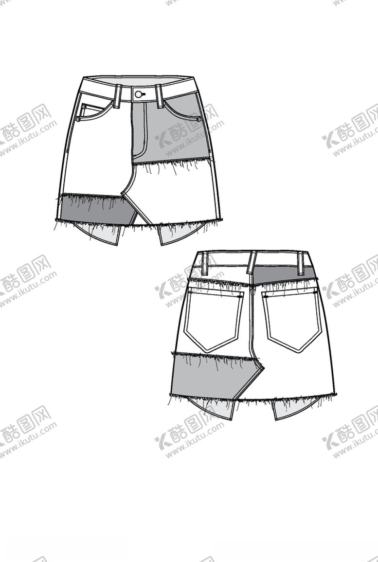 编号：68624605070805477447【酷图网】源文件下载-服装款式