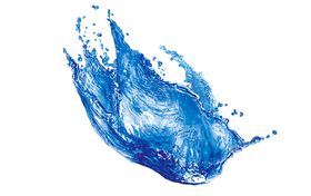 水花