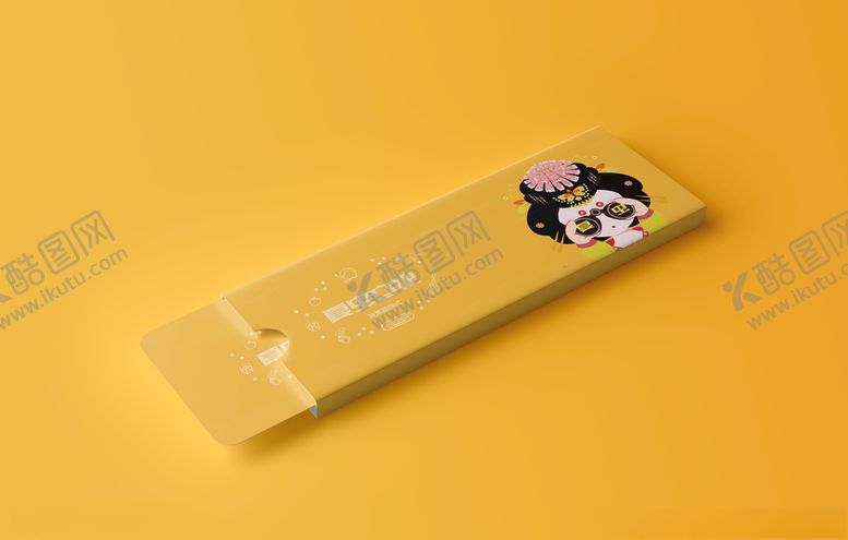 编号：40659904140820246673【酷图网】源文件下载-折页展示样机