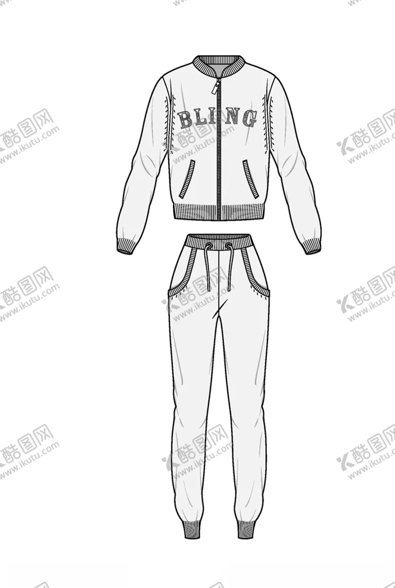 编号：63267709090753468833【酷图网】源文件下载-服装款式