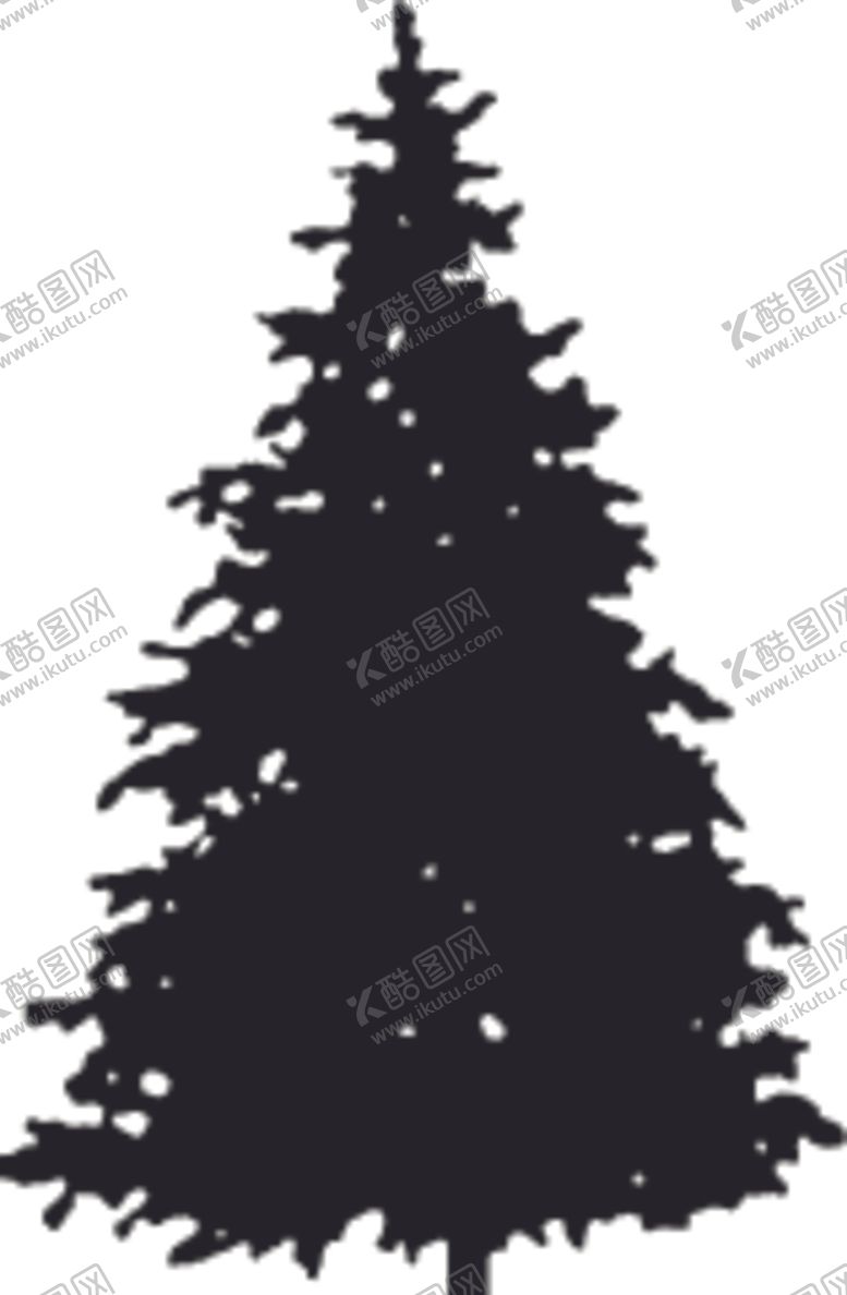 编号：26657110142251121392【酷图网】源文件下载-植物系列树木