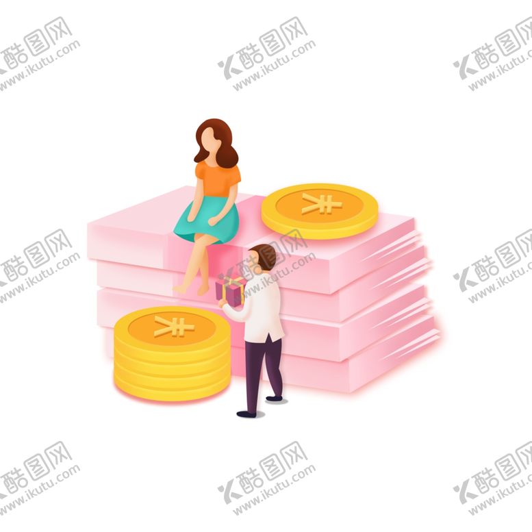 编号：59842310061844589282【酷图网】源文件下载-财富