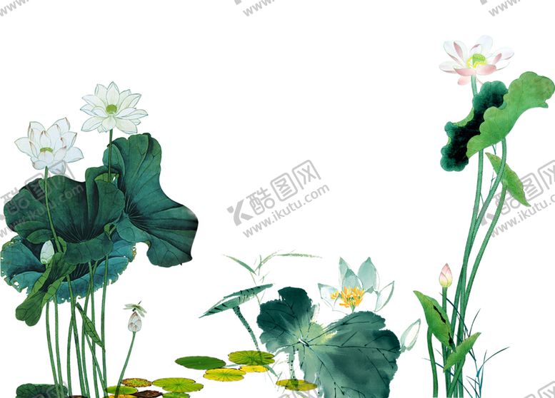 编号：55996010020518264968【酷图网】源文件下载-绿色装饰