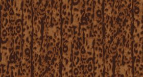 复古花纹棕色织物纹理