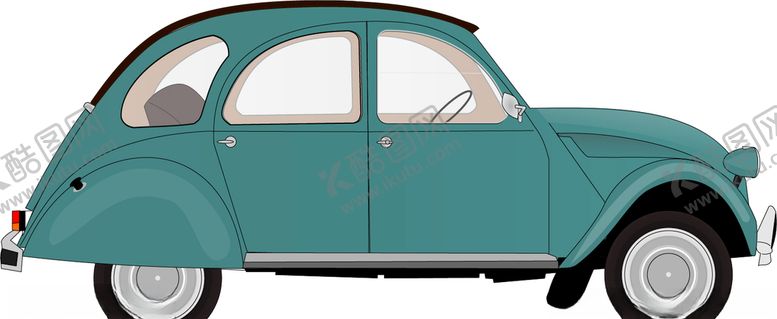 编号：64880609092340446822【酷图网】源文件下载-矢量卡通汽车