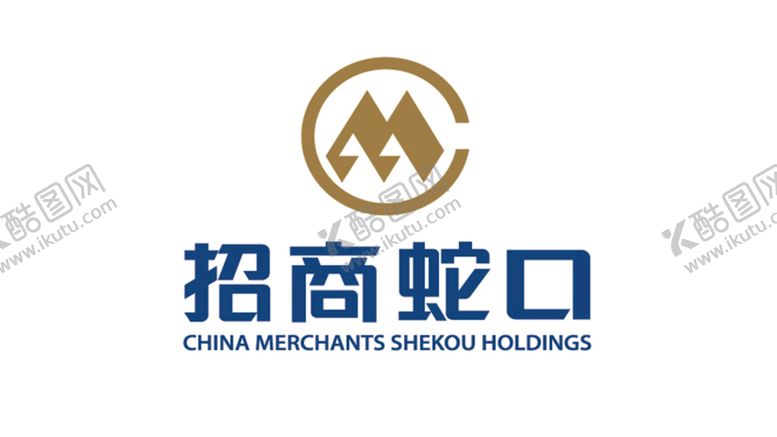 编号：94311201240849586911【酷图网】源文件下载-招商蛇口logo