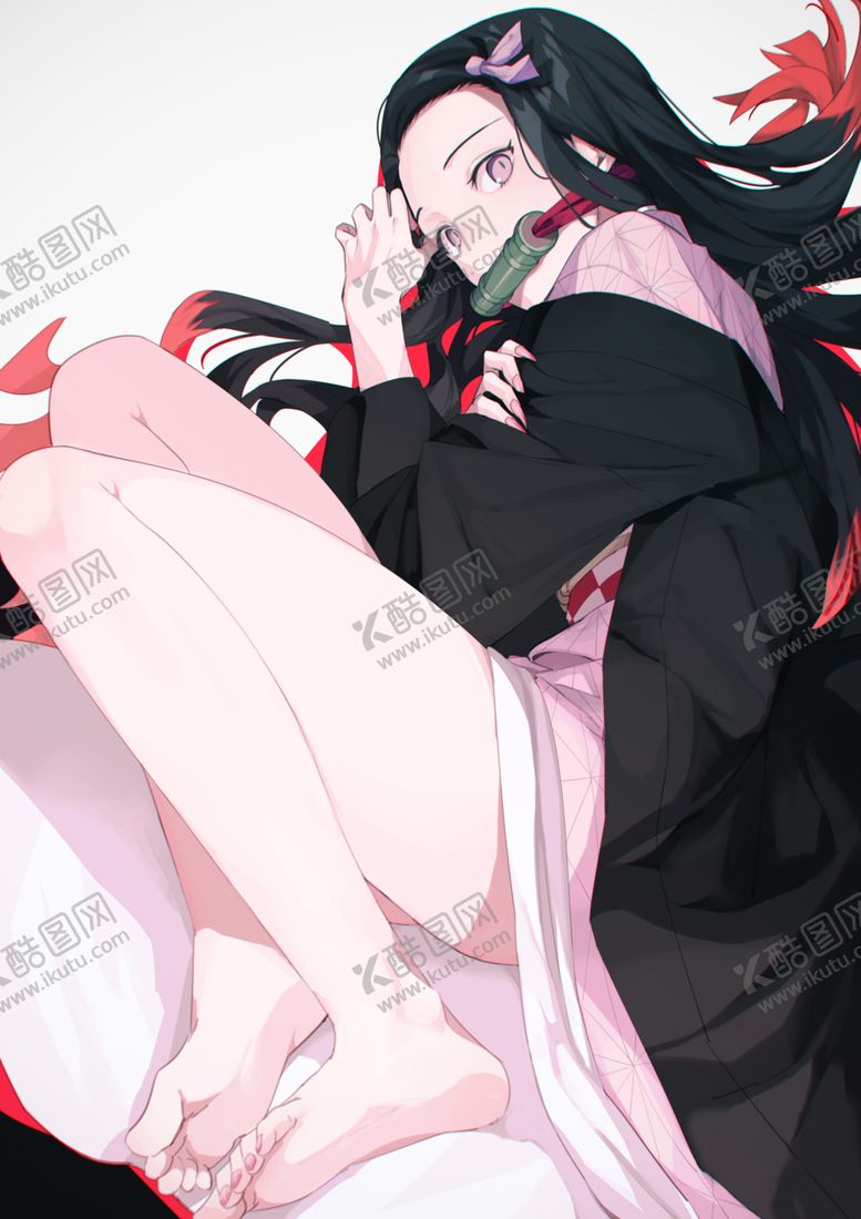 编号：24228107070625086426【酷图网】源文件下载-彩色人物插画动漫背景