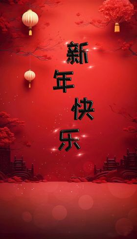 新年快乐