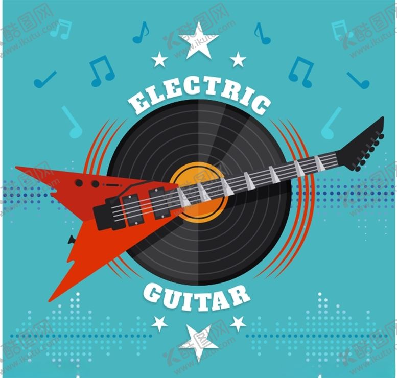 编号：37071710202100477009【酷图网】源文件下载-吉他