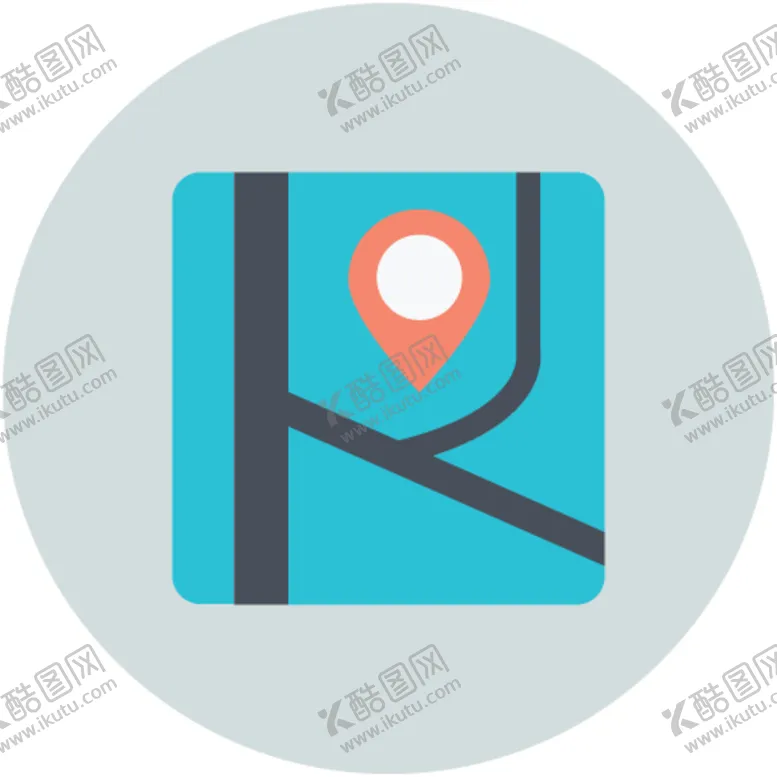 编号：85810306231735052671【酷图网】源文件下载-定位图标