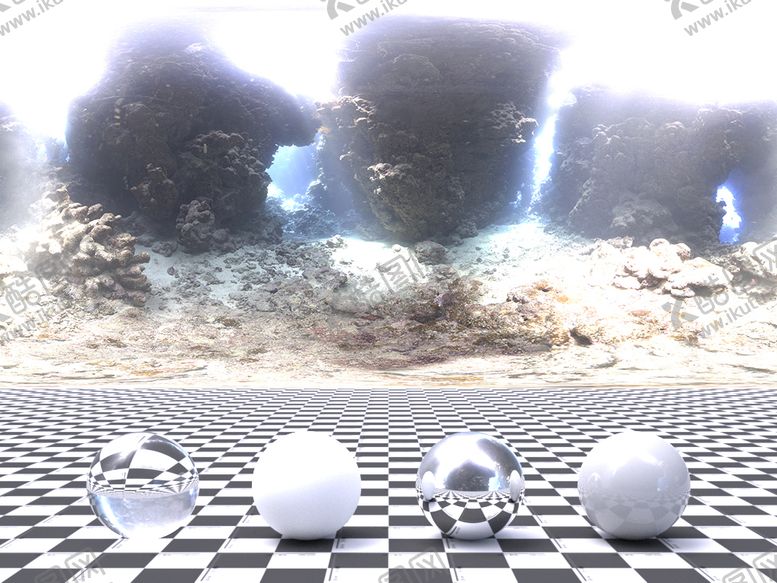 编号：50354002052106265213【酷图网】源文件下载-HDR贴图C4D海洋背景