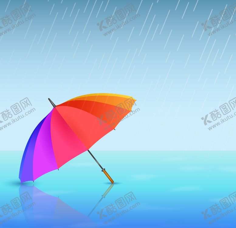 编号：16310107121100201820【酷图网】源文件下载-卡通伞