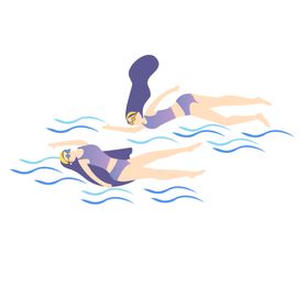 游泳