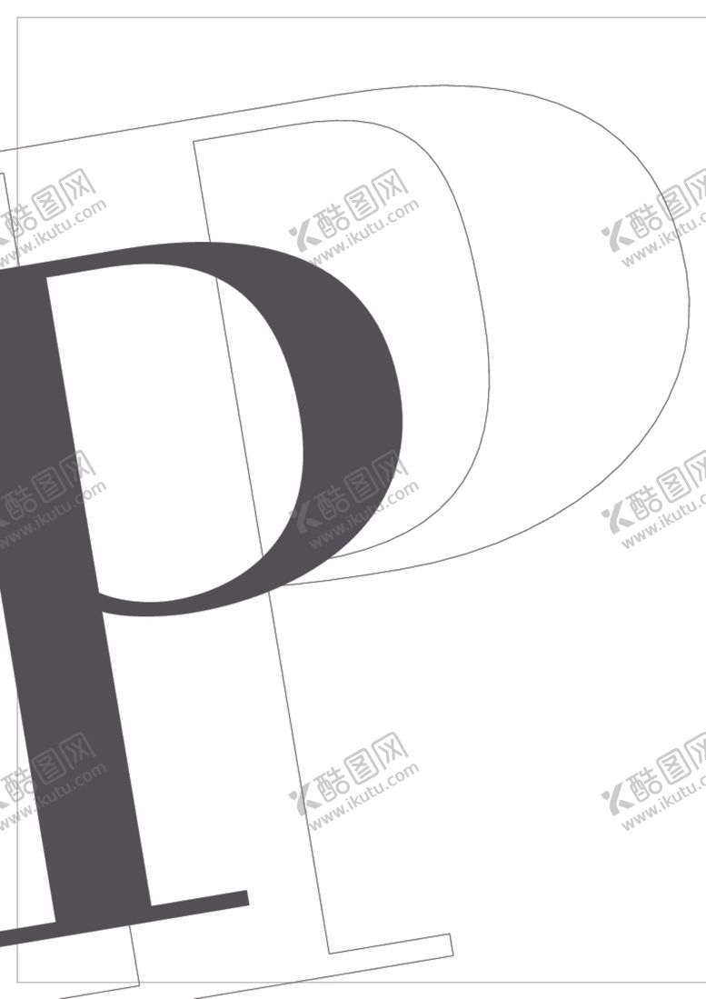 编号：32578509120811023675【酷图网】源文件下载-简约画册封面