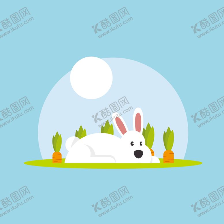 编号：03648209261724149026【酷图网】源文件下载-兔子