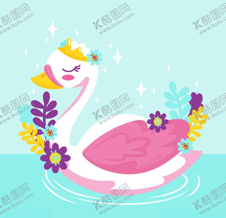 编号：51634907042158232894【酷图网】源文件下载-天鹅