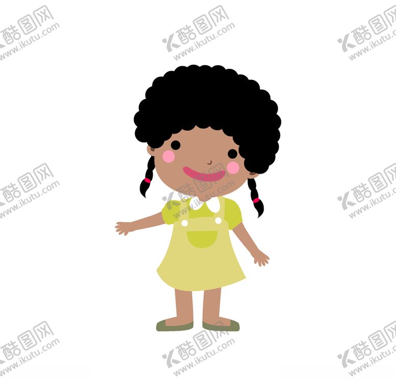 编号：82779006251435002626【酷图网】源文件下载-卡通儿童