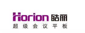 皓丽logo