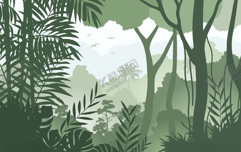 编号：48587910041207113696【酷图网】源文件下载-风景剪影